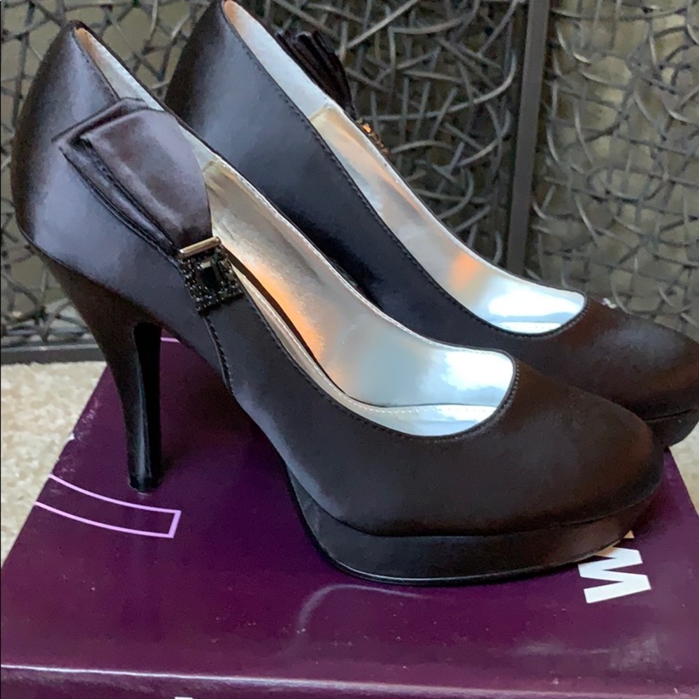 Unlisted Heels